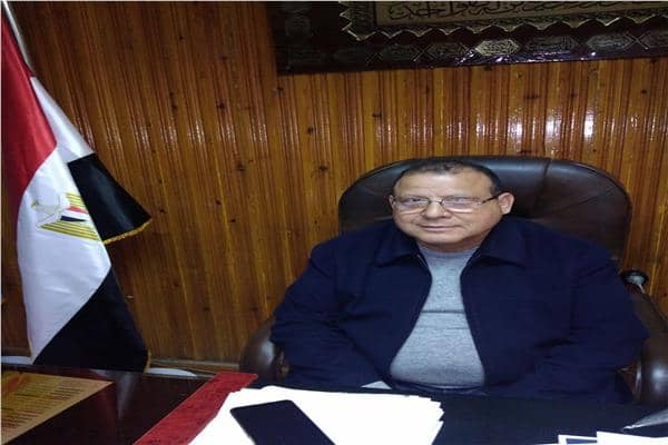 مجدي البدوي  نائب اتحاد عمال مصر وعضو المجلس القومي للأجور