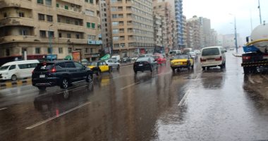 انخفاض درجات الحرارة اليوم وأمطار بالسواحل الشمالية والعظمى بالقاهرة 16