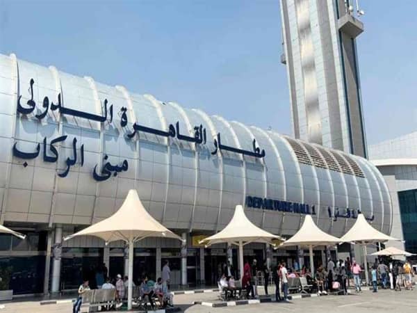 جمارك مطار القاهرة الدولي تحبط تهريب 59 سبيكة ذهبية