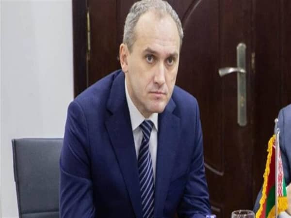 سفير بيلاروسيا بالقاهرة: نمتلك خبرة كبيرة بمجال الطب ومستعدون للتعاون مع مصر