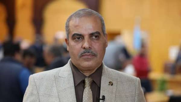 الدكتور محمد المحرصاوي، رئيس جامعة الأزهر