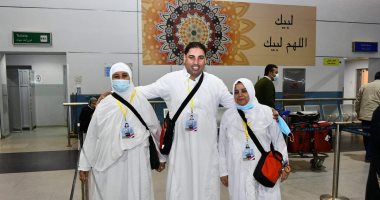 عدد من الرحلات تغادر مطار القاهرة لنقل المعتمرين المصريين إلى السعودية