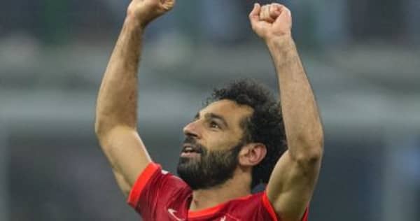 ليفربول يتغنى بأهداف محمد صلاح: أرقام لا تُصدق للملك المصري
