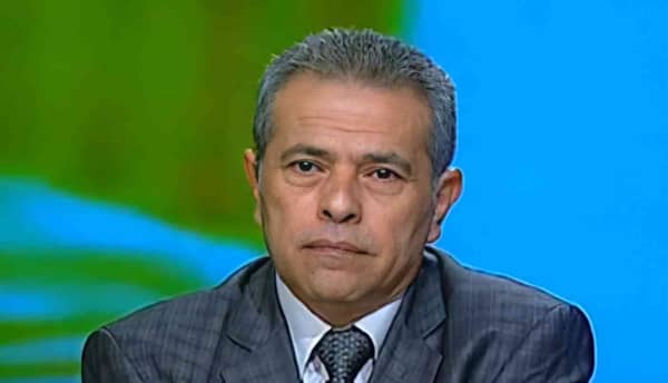 مصر.. تأييد حبس الإعلامي توفيق عكاشة