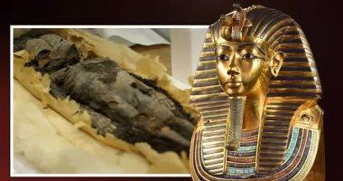 إكسبريس: اكتشاف مذهل لباحثى مصر القديمة حول بنات الملك توت عنخ آمون.. صور