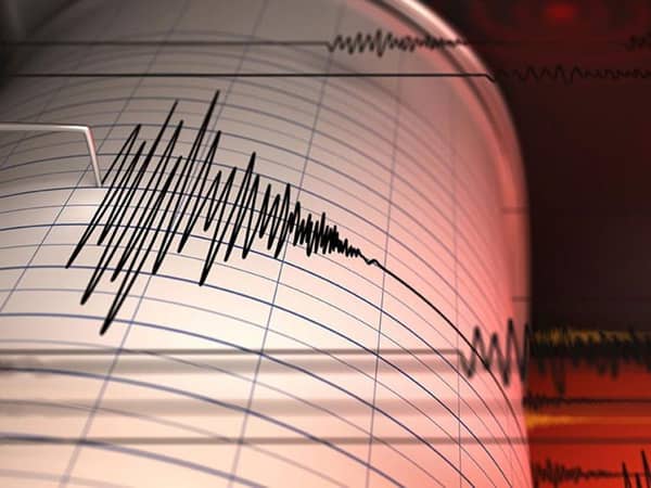 البحوث الفلكية: زلزالان شمالي شرق مدينة دهب