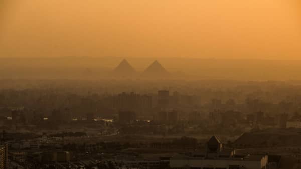 مصر: تحذيرات من "الطقس المخادع"