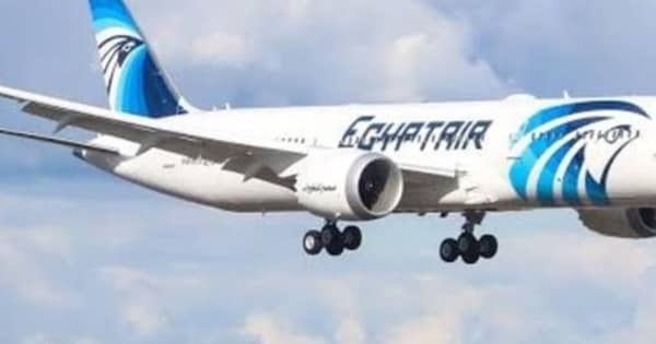 استئناف رحلات مصر للطيران بين القاهرة وموسكو اعتبارًا من الجمعة المقبل