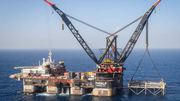 مصر توقع اتفاقاً لتوفير شحنات الغاز الطبيعي لأوروبا