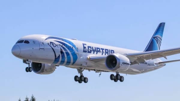 مصر للطيران تستأنف رحلاتها المباشرة إلى الهند 2 مايو المقبل