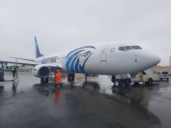 مصر للطيران تستأنف رحلاتها بين القاهرة وموسكو اعتبارًا من الجمعة 15 أبريل