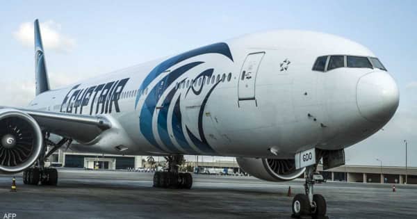 مصر للطيران تعلن استئناف رحلاتها إلى موسكو