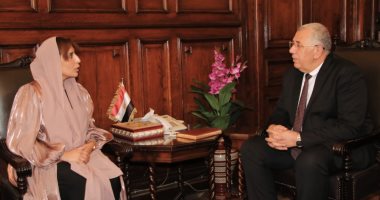 وزير الزراعة يبحث مع سفيرة الإمارات بالقاهرة آفاق الاستثمار بين البلدين
