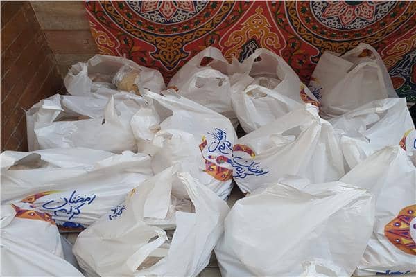 «وصلة خير» مبادرة لتوزيع وجبات الإفطار على الصائمين بالقاهرة