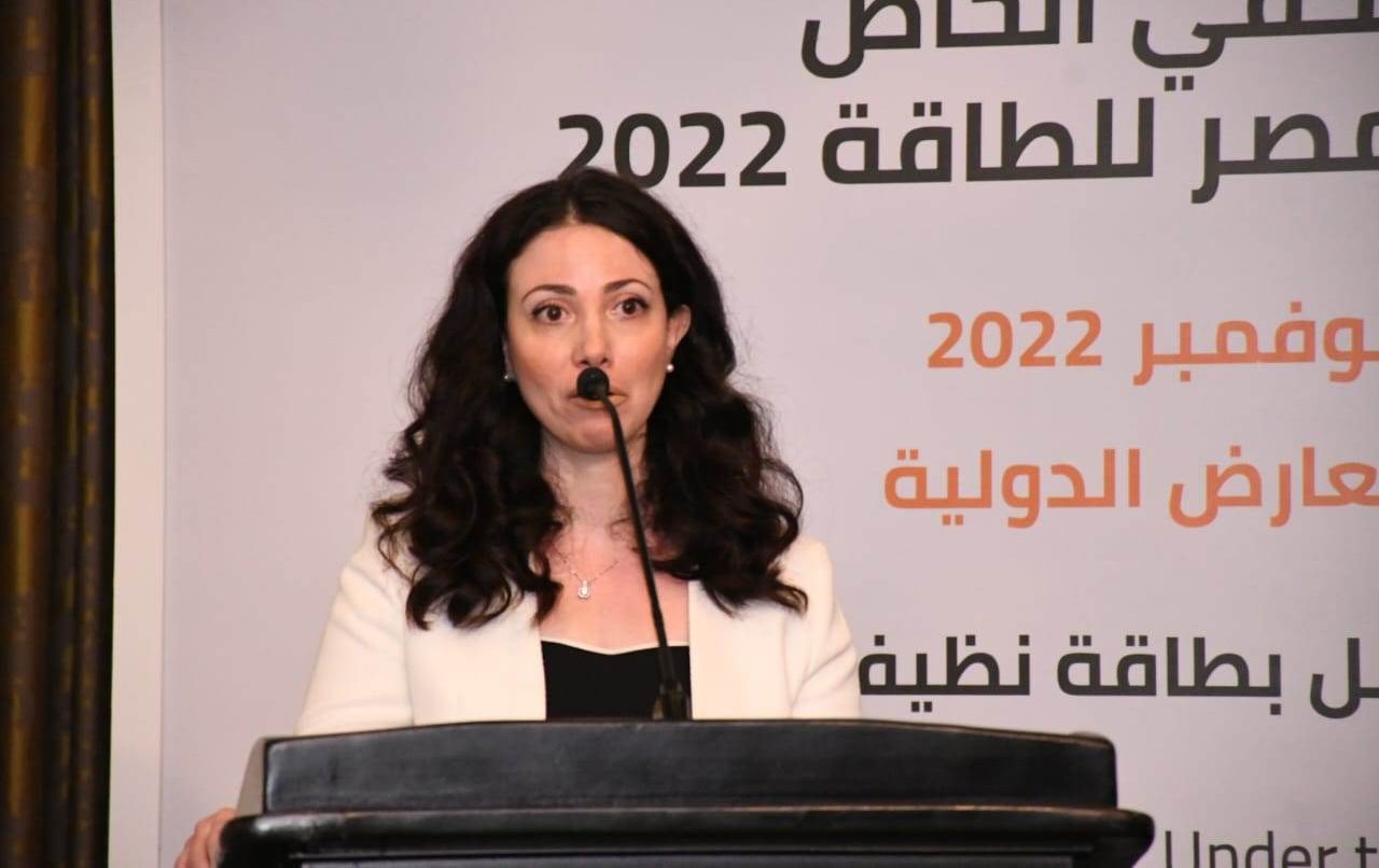 مديرة «مصر للطاقة»: 200 شركة تنضم للمعرض هذا العام