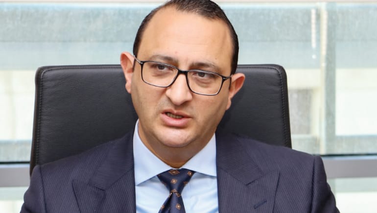 أحمد جلال رئيسا للبنك المصرى لتنمية الصادرات