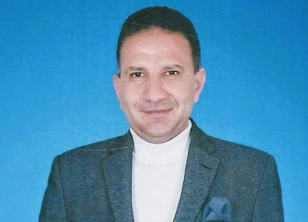 الدكتور حاتم أبو زهرة، باحث بمركز البحوث الزراعية