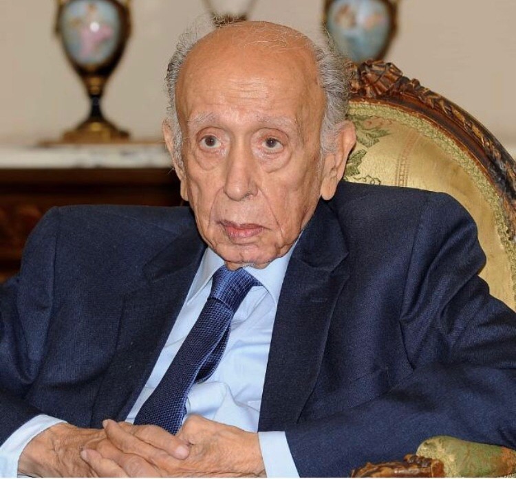 الكاتب الصحفي الكبير محمد عبد الجواد