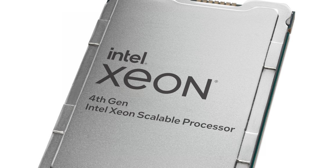 (إنتل تكشف عن الجيل الرابع من معالجات Xeon Scalable وسلسلة Max