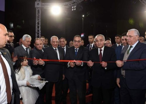 رئيس الوزراء يشهد افتتاح معرض "أهلاً رمضان" الرئيسي بمحافظة الجيزة
