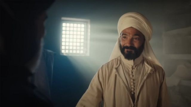 مسلسل رسالة الإمام