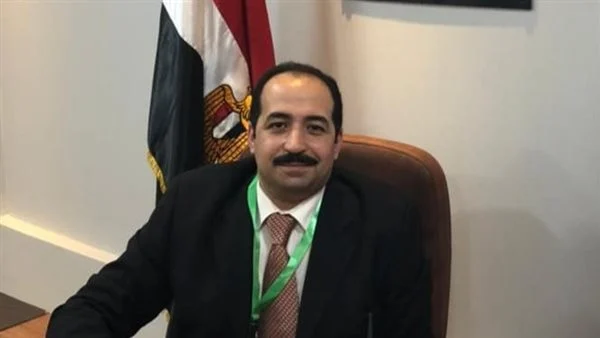 الدكتور محمد عفيفي سيف أمين عام نقابة الأطباء البيطريين