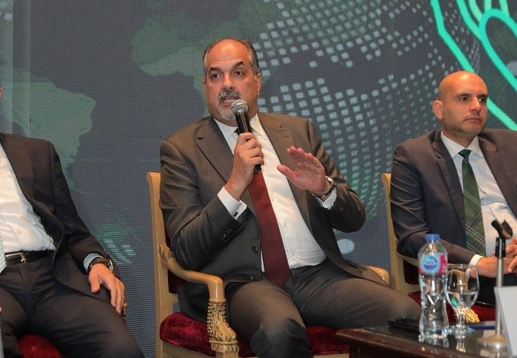 أيمن عبدالحميد، الرئيس التنفيذي والعضو المنتدب الأولى للتمويل العقارى