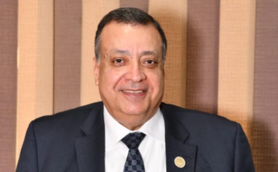 الدكتور محمد سعد رئيس لجنة الطاقة باتحاد الصناعات