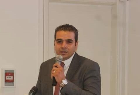 محمد حسن، مدير صناديق الاستثمار بشركة أودن  للاستثمارات المالية