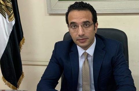 أحمد كمال مساعد وزير التموين