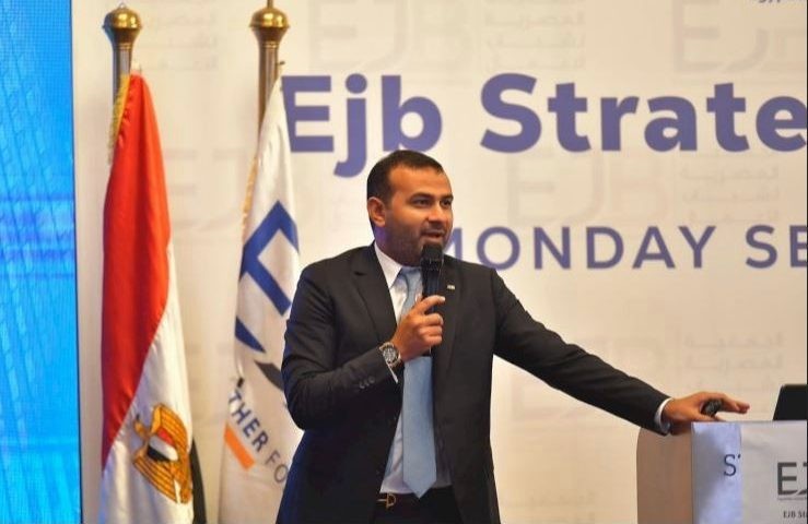 أحمد نافع مجلس الإدارة ورئيس لجنة الأعمال بالجمعية المصرية لشباب الأعمال
