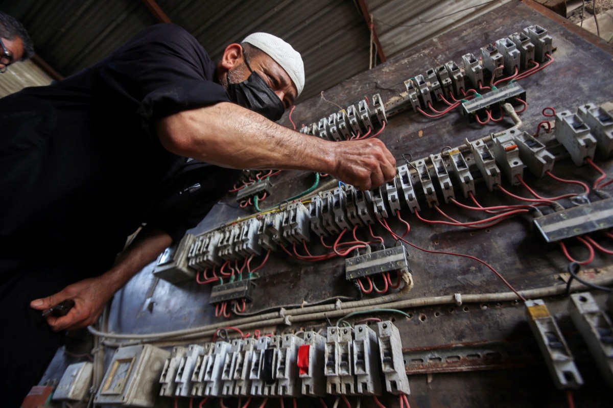 تخفيف الأحمال و انقطاع الكهرباء في مصر