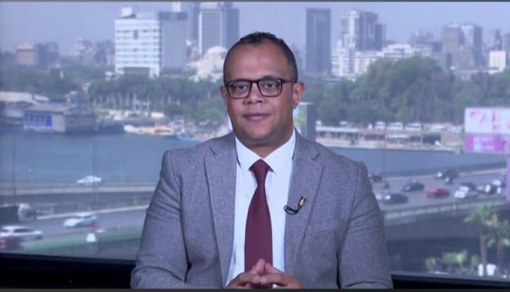 حسام عيد، مدير الاستثمار بشركة القاهرة الوطنية