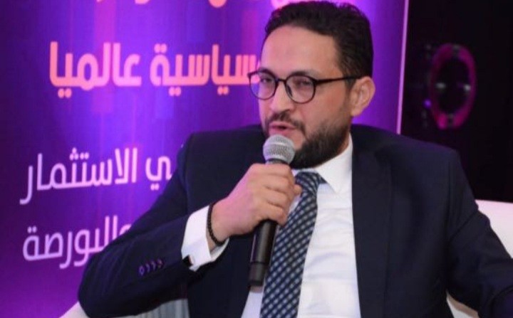 عمرو عبدالله، خبير أسواق المال