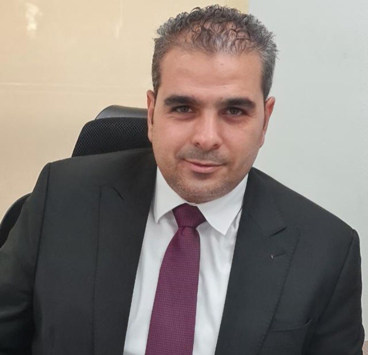 محمد حسن، مدير صناديق الاستثمار بشركة أودن  للاستثمارات المالية