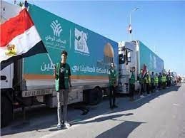 رئيس قطاع العمليات ببنك الطعام : جهزنا 50 ألف كرتونة مساعدات لأهالي غزة