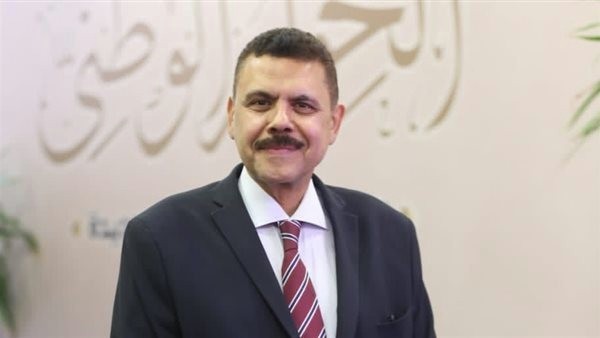 الدكتور أحمد أبو اليزيد الأستاذ بكلية الزراعة جامعة عين شمس