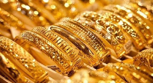 الشعبة العامة للذهب والمجوهرات بالاتحاد العام للغرف التجارية مشغولات ذهبية مسروقة