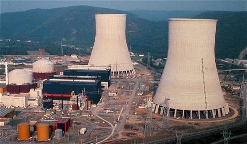 المفاعل النووي الضبعة