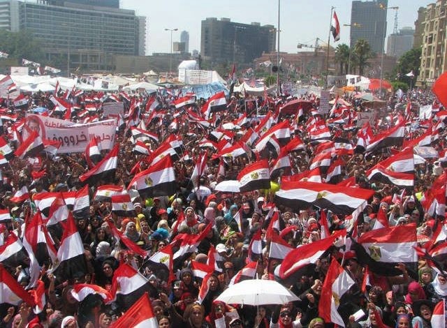 تفويض الشعب للرئيس ومكانة الجيش فى نفوس المصريين ليس لها مثيل عبر التاريخ