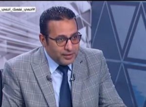 محمد عبد الهادي، خبير أسواق المال