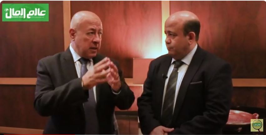 يحيى أبو الفتوح، نائب رئيس مجلس إدارة البنك الأهلي المصري