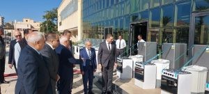البنك الزراعي المصري يواصل فعاليات مبادرة