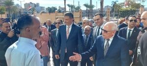 البنك الزراعي المصري يواصل فعاليات مبادرة بمحافظة بورسعيد