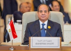 الرئيس السيسي