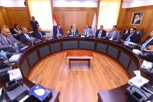بروتوكول تعاون بين بنك ناصر الاجتماعي والبنك المصري الخليجي لاستثمار قطعة أرض مشتركة