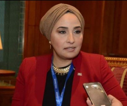 داليا السواح، عضو مجلس إدارة البورصة المصرية
