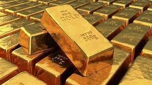 أرصدة الذهب لدي البنك المركزي