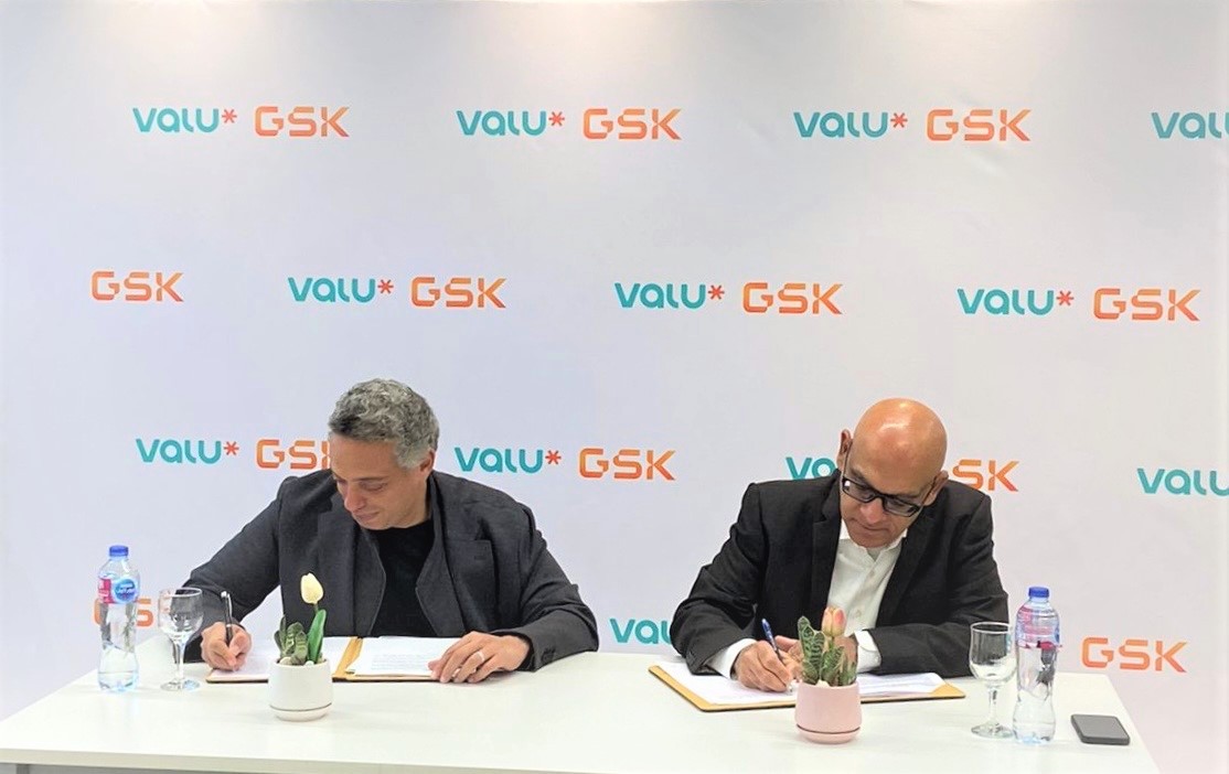 ڤاليو تبرم اتفاقية شراكة الأولى من نوعها في قطاع الأدوية المصري مع شركة «GSK»