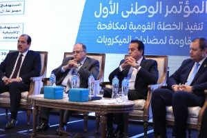 وزير الصحة الدكتور خالد عبدالغفار